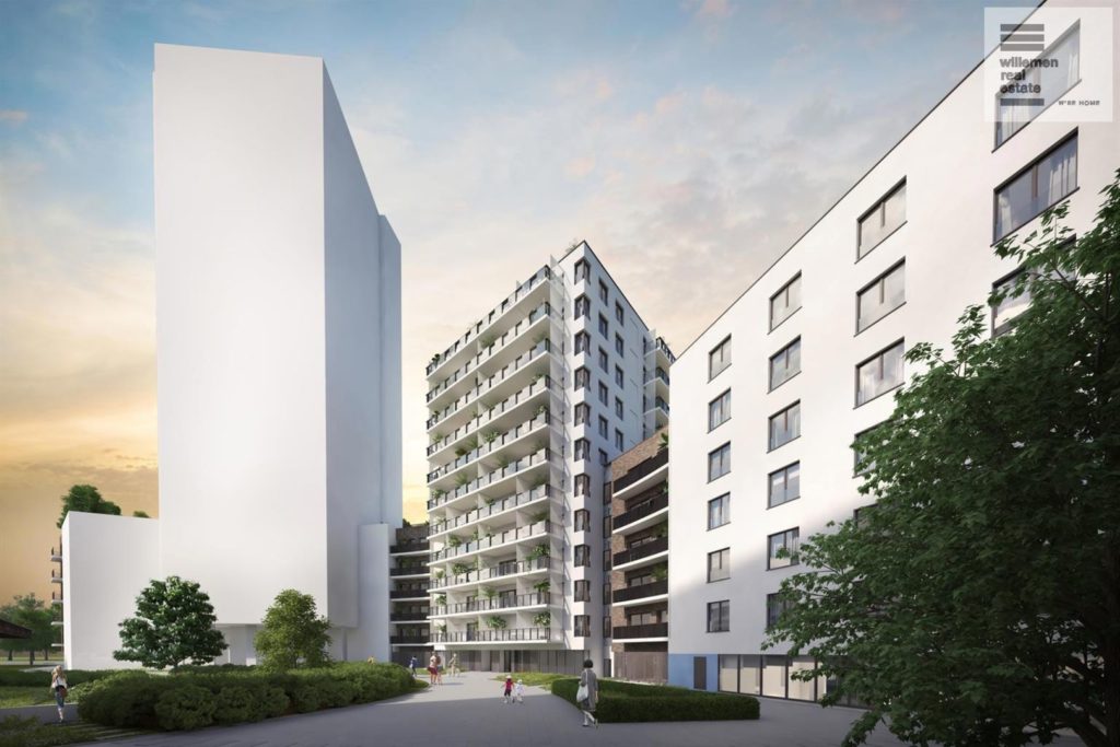 Deltaview Willemen Real Estate
Vastegoedprojecten